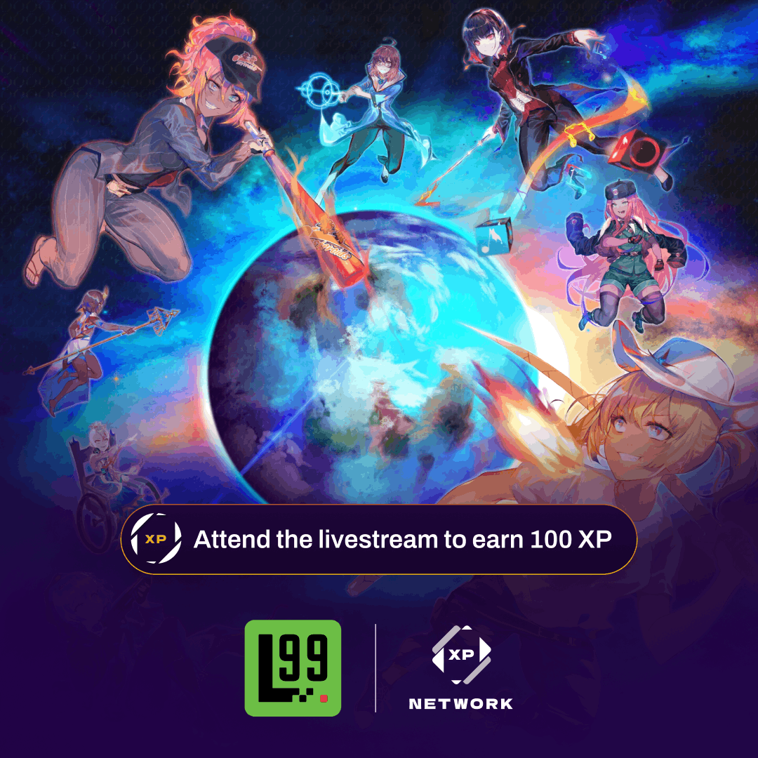 Level 99 Games Livestream - Building Games to Last