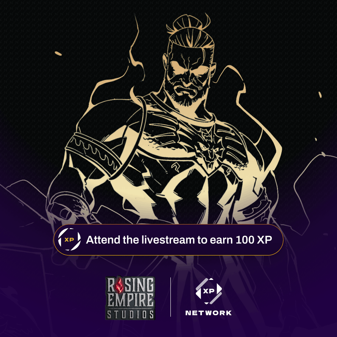 Rising Empire Studios Livestream - Origins Quest and Playmat Drop!
