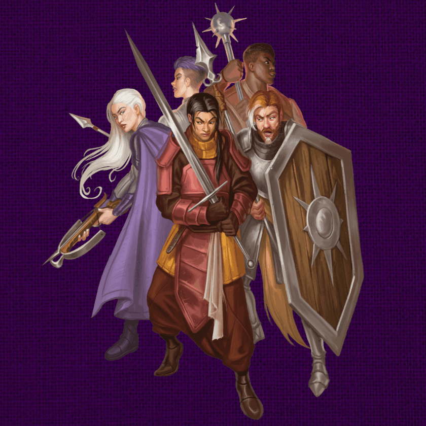 Character Class Selection - XP Network Quests @ Origins 2026