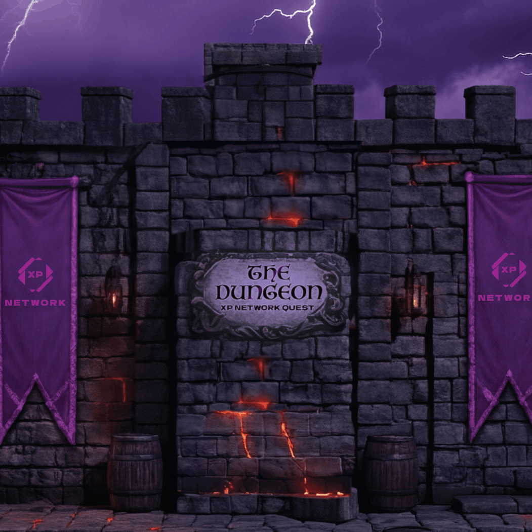 XP Network Dungeon Adventure