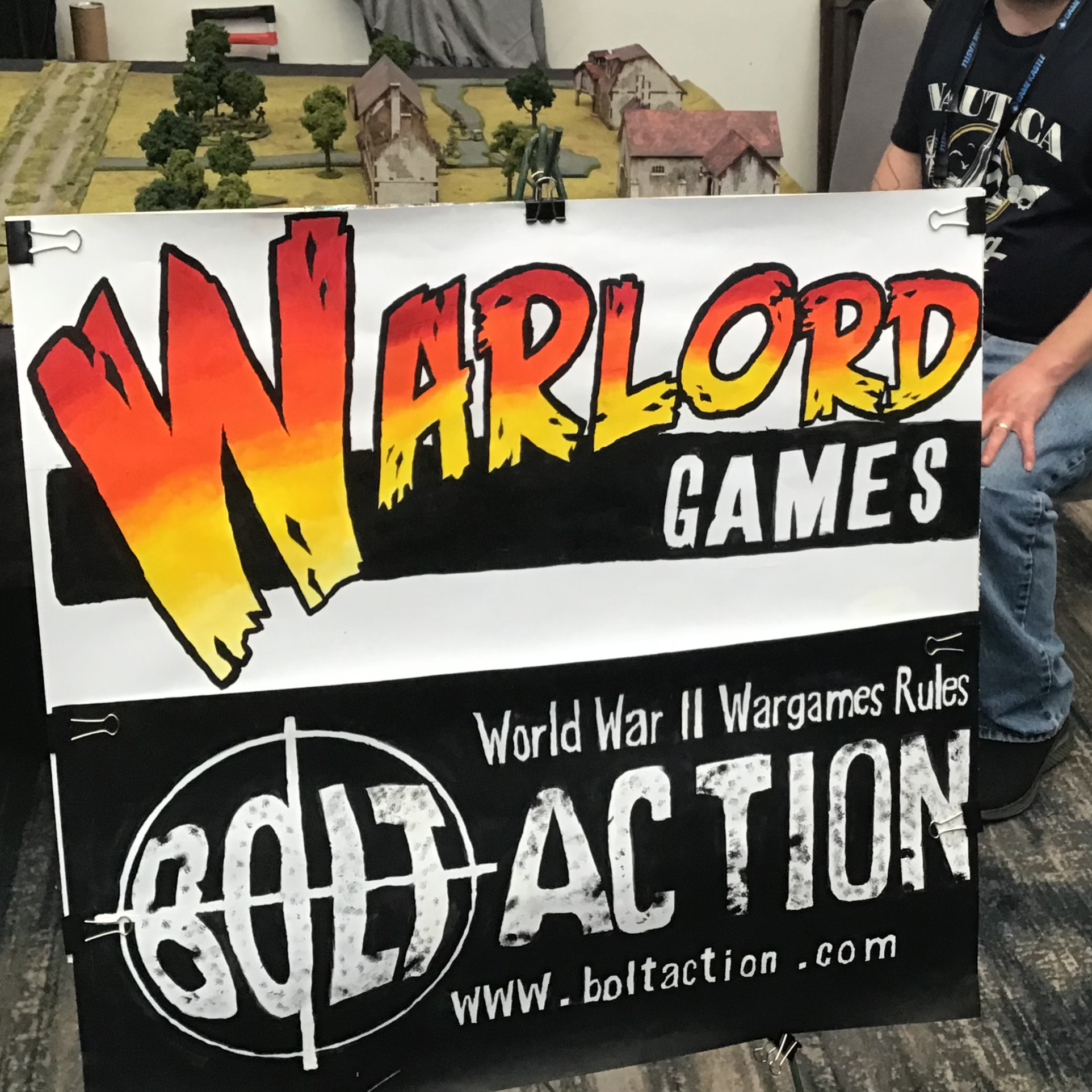 Operation Homecoming Bolt Action Tournament 