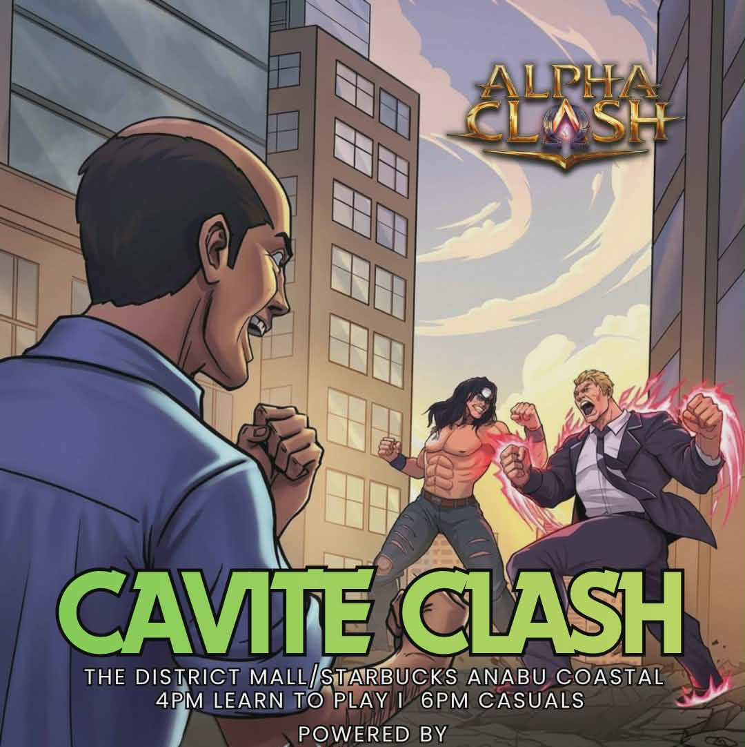 Alpha Clash Cavite Terrific Tuesday Clash