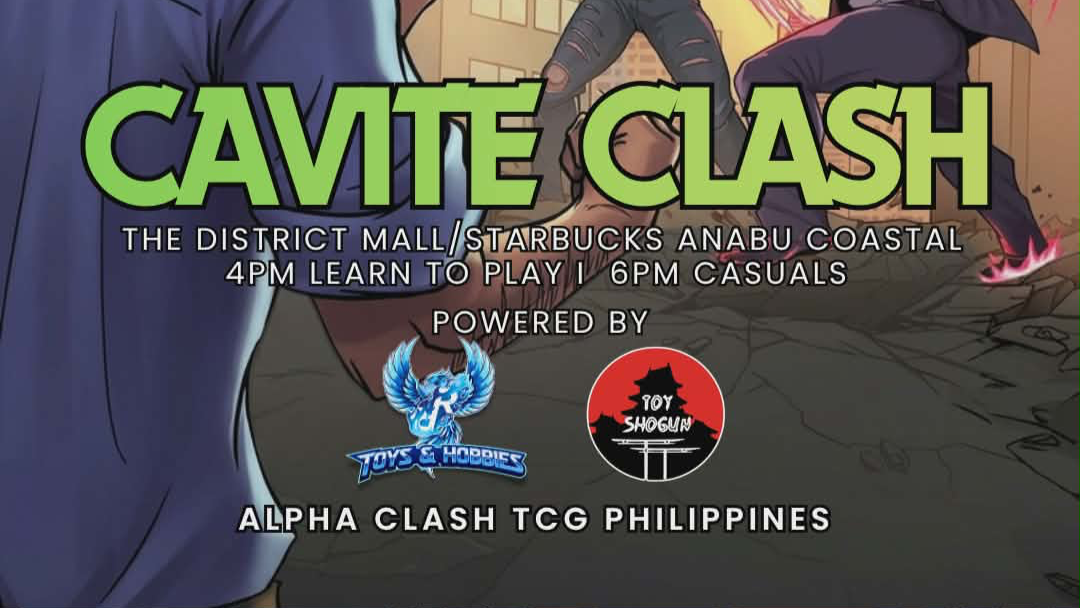 Alpha Clash Cavite Terrific Tuesday Clash