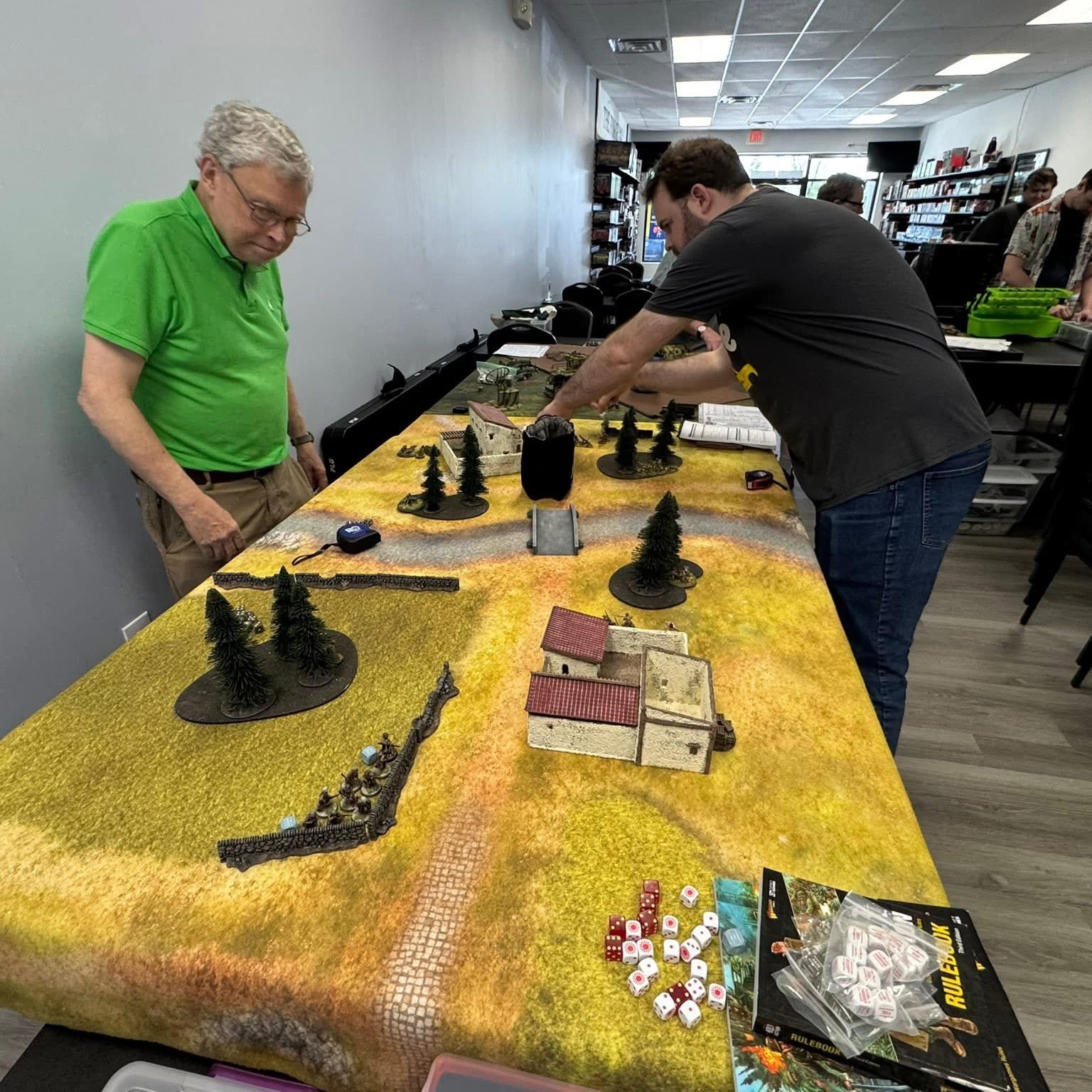 Bolt Action Virginia League Final