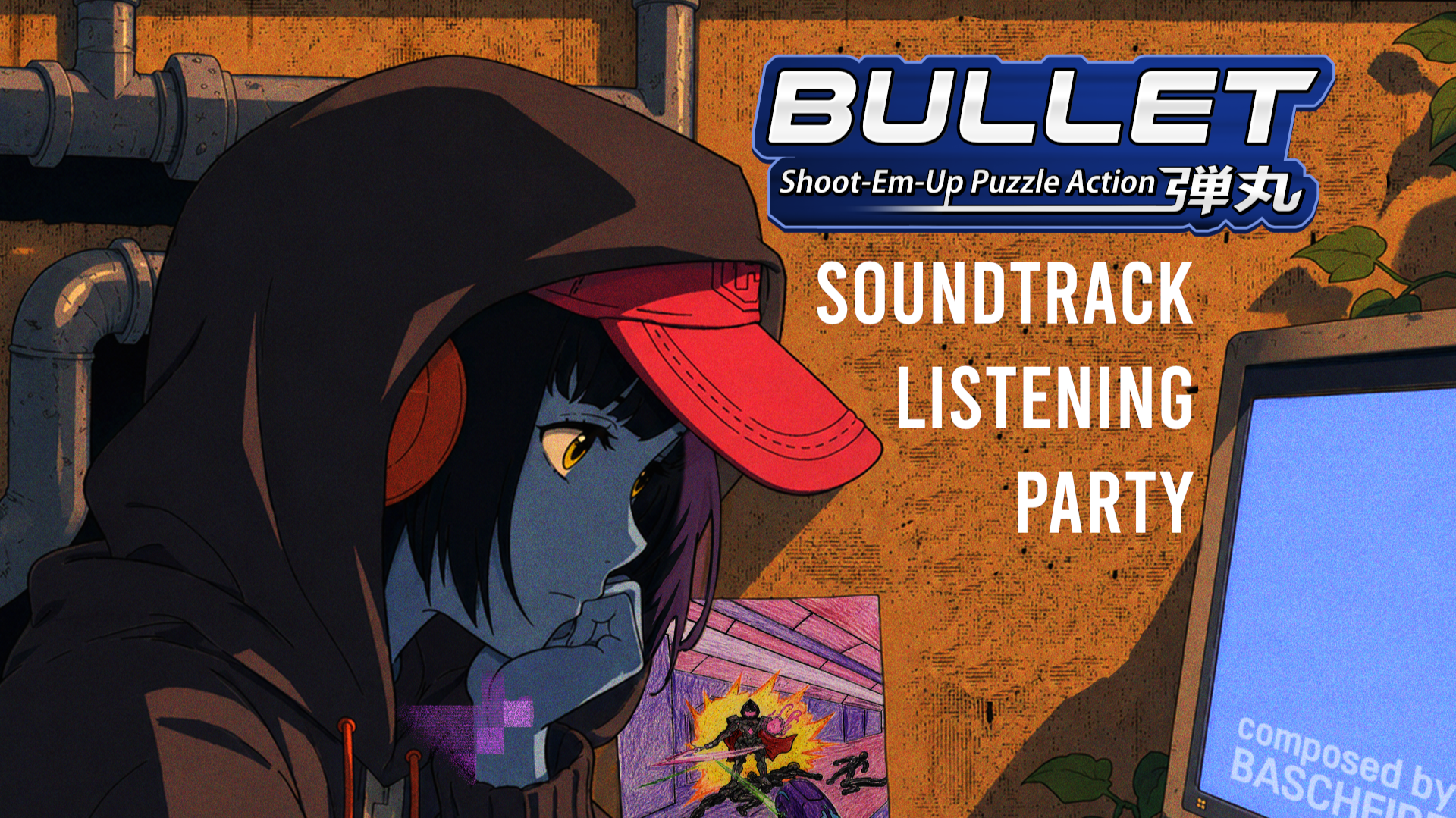 Bullet OST Listening Party