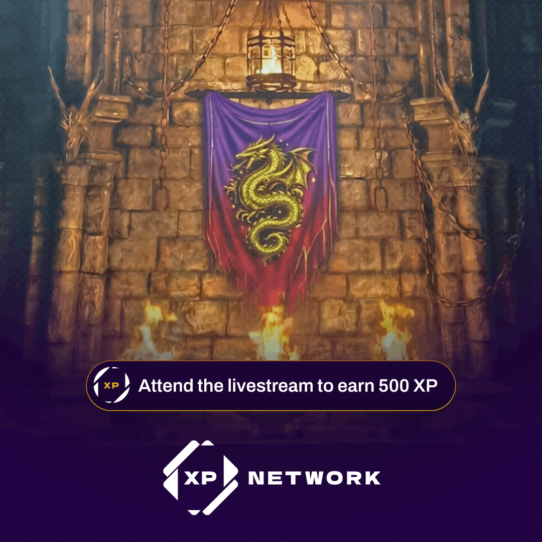 XP Network Livestream Quest - Origins Game Fair Recap