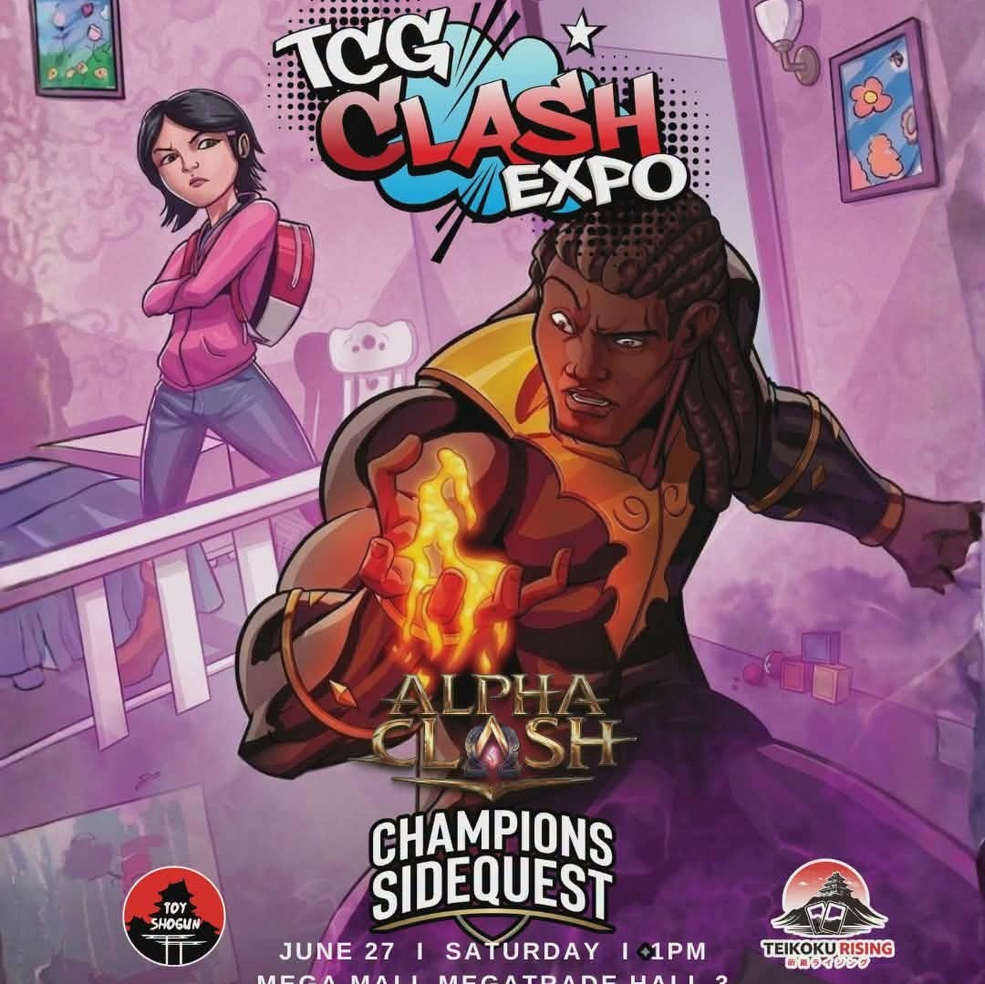 CARD EXPO: LEAGUE OF CHAMPION: SIDE QUEST
