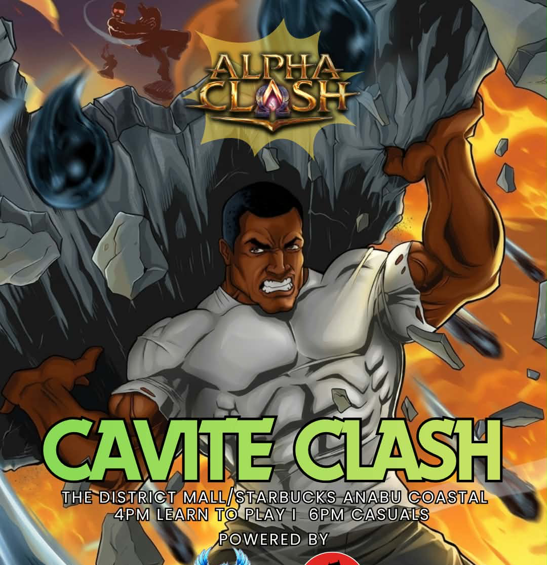 Alpha Clash Cavite Terrific Tuesday Clash