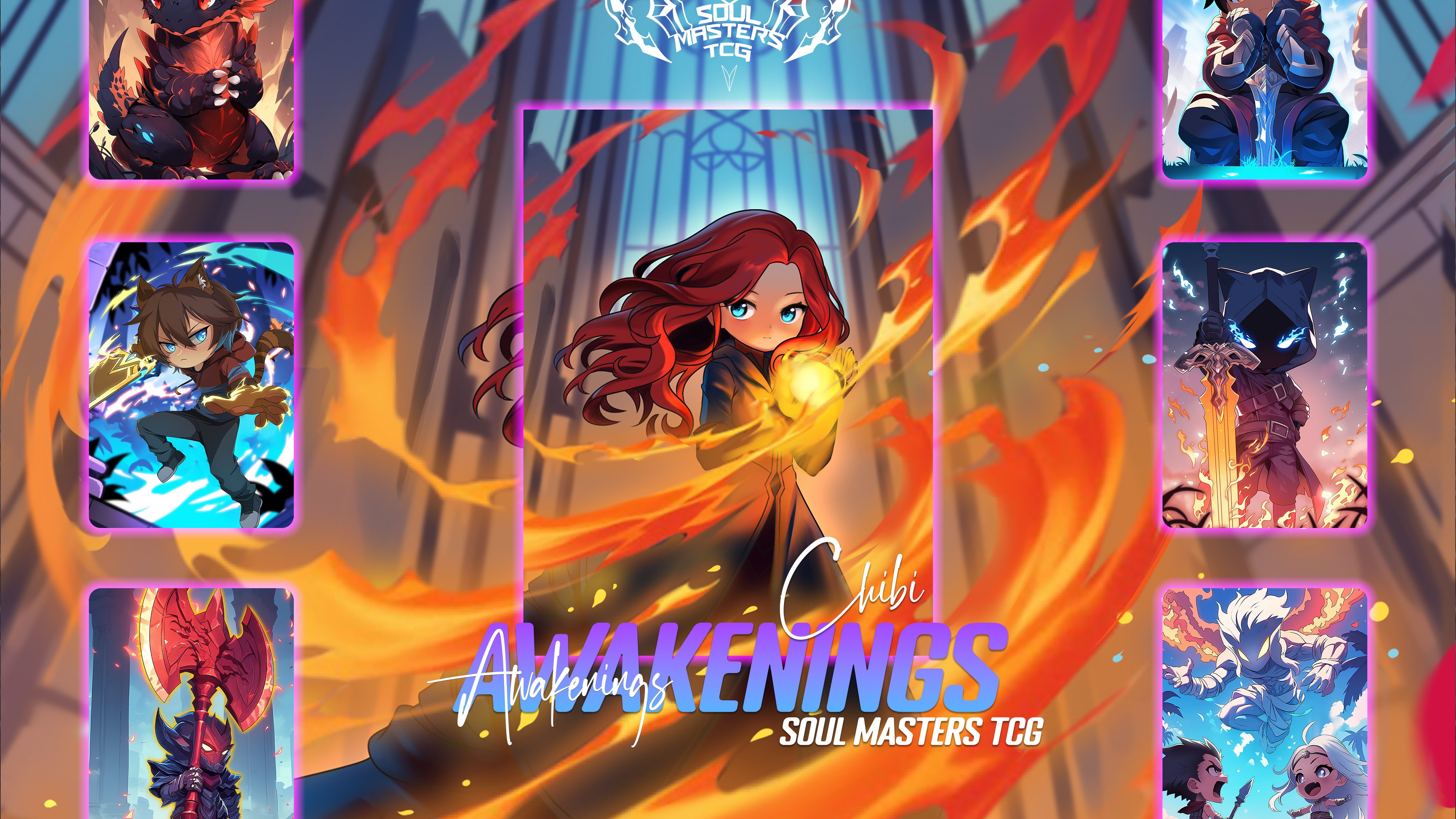 Soul Masters @ Zenith Gaming