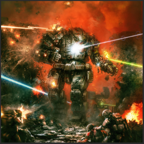 Battletech: Missions 3027-1
