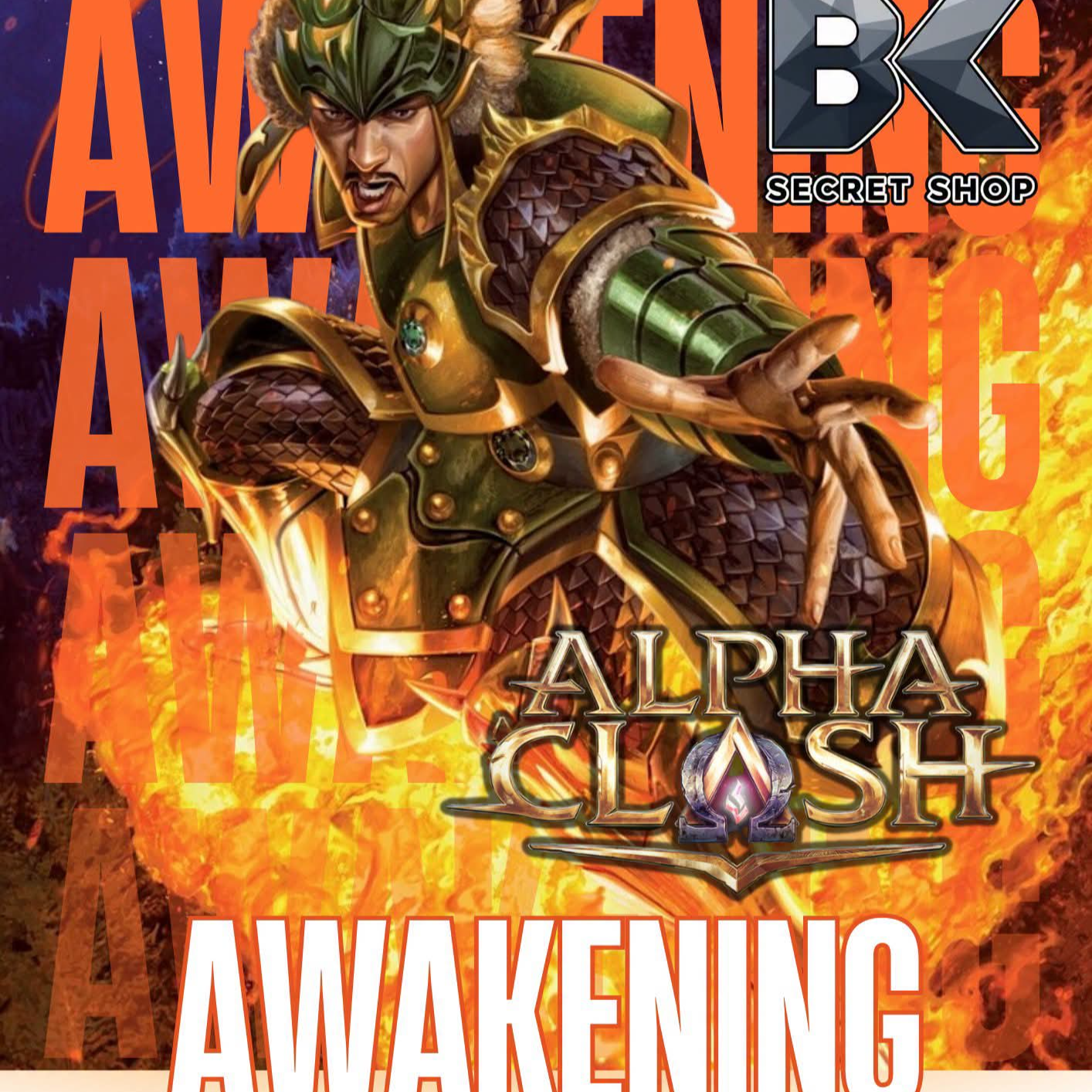 ⚡ THE AWAKENING ⚡  BK SECRET SHOP