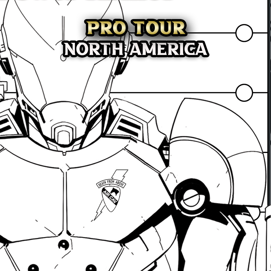Alpha Clash Pro Tour Weekend