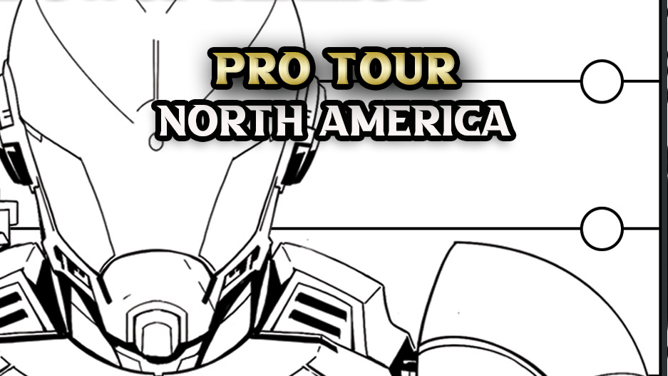 Alpha Clash Pro Tour Weekend