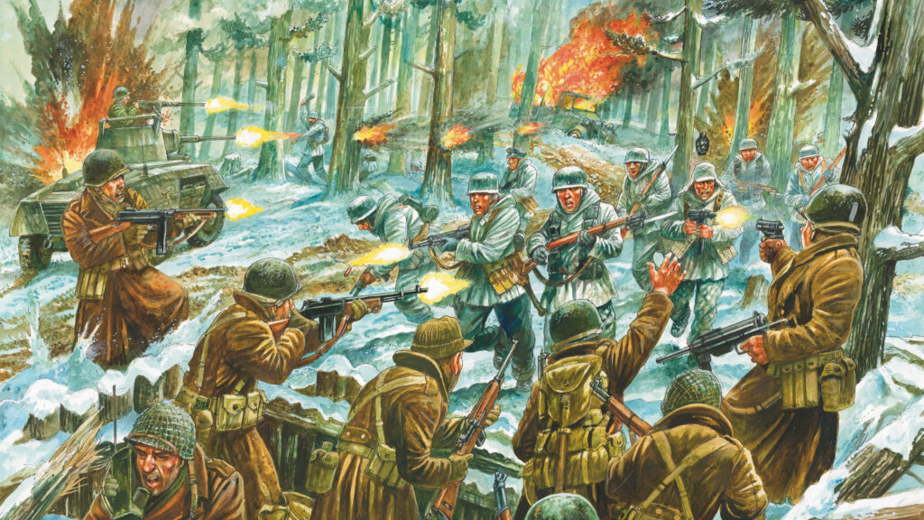 Bolt Action Expeditionary League Training Day 08/07/26