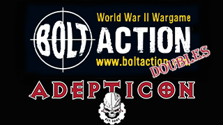 Doubles Event at AdeptiCon 2026 Event