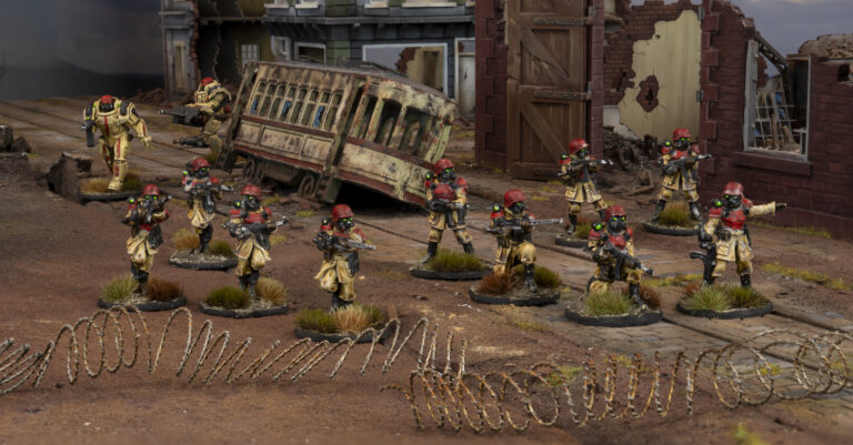 Shocktroops