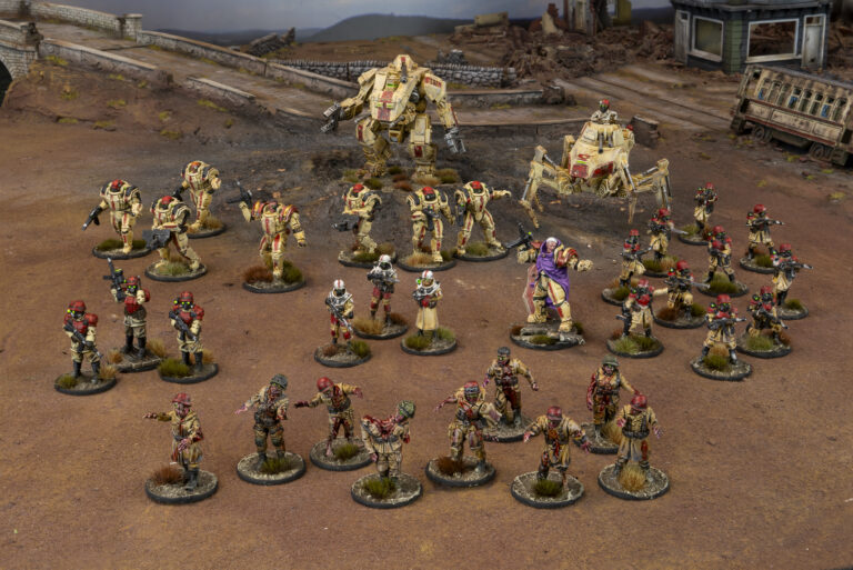 Full Army